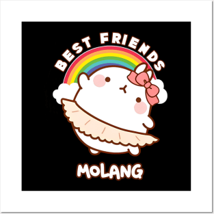 molang Posters and Art